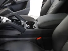 Porsche Cayenne Coupé in schwarz - metallic-perleffektno