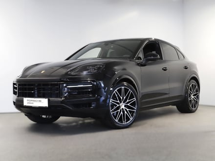 Porsche Cayenne Coupé
