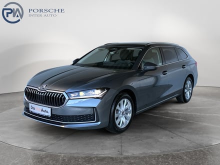 Škoda Superb Combi Selection TDI DSG