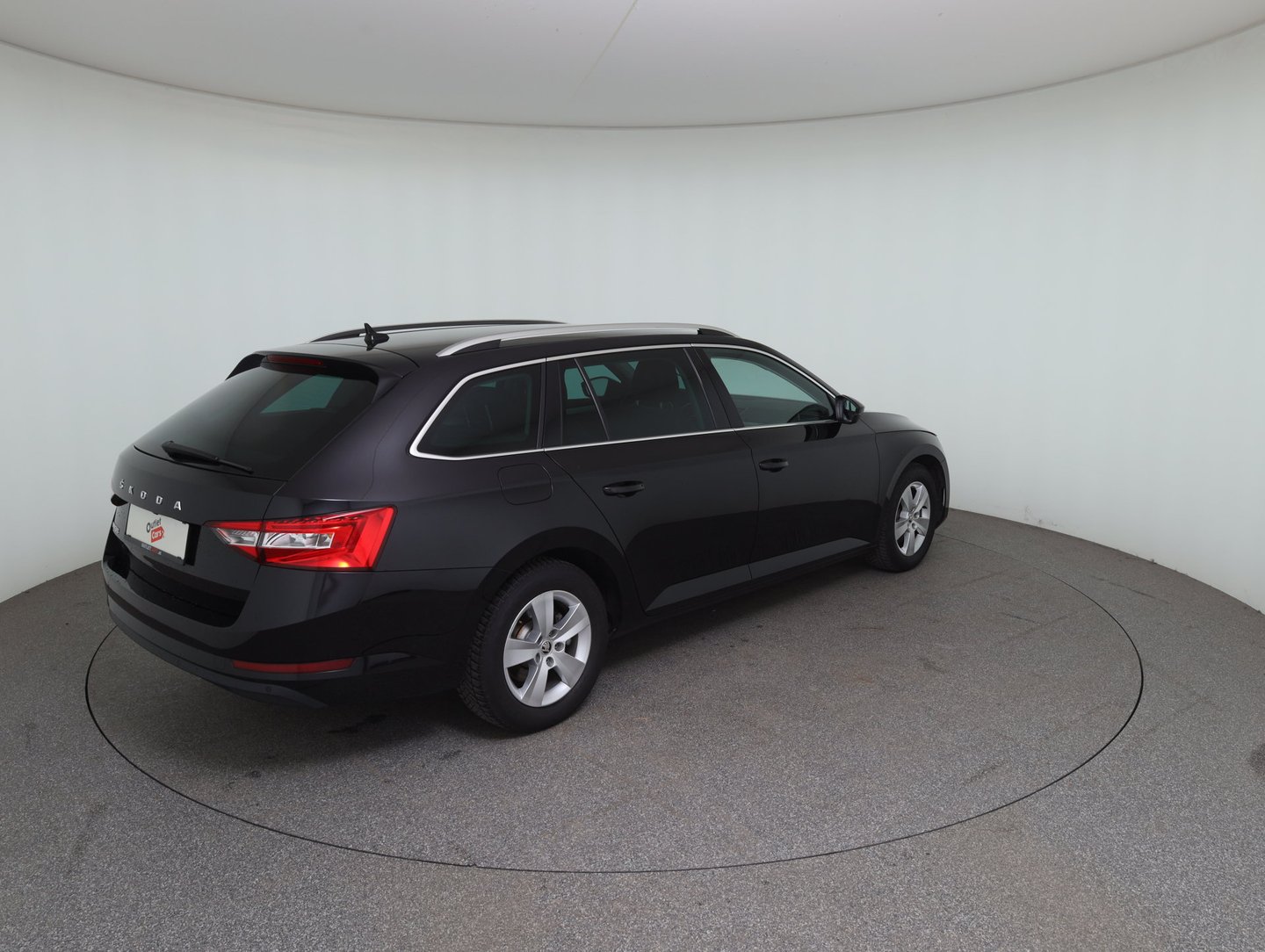 Škoda SUPERB Combi Ambition TSI ACT | Bild 5 von 31