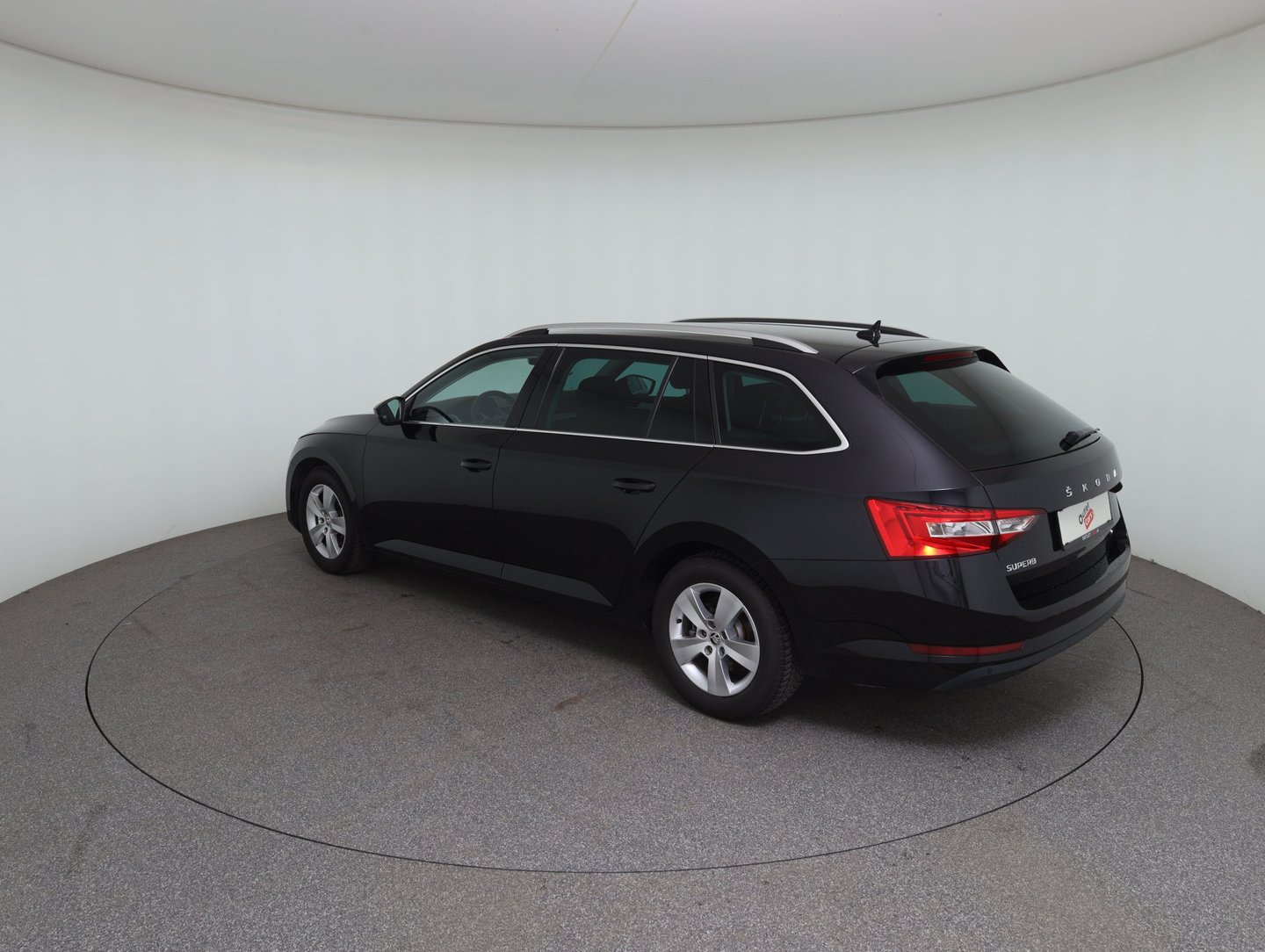 Škoda SUPERB Combi Ambition TSI ACT | Bild 7 von 31