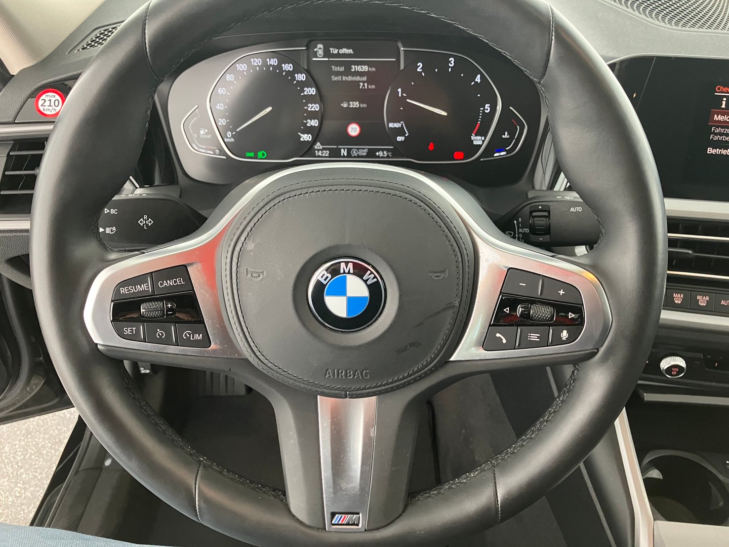 BMW 318d | Bild 6 von 15