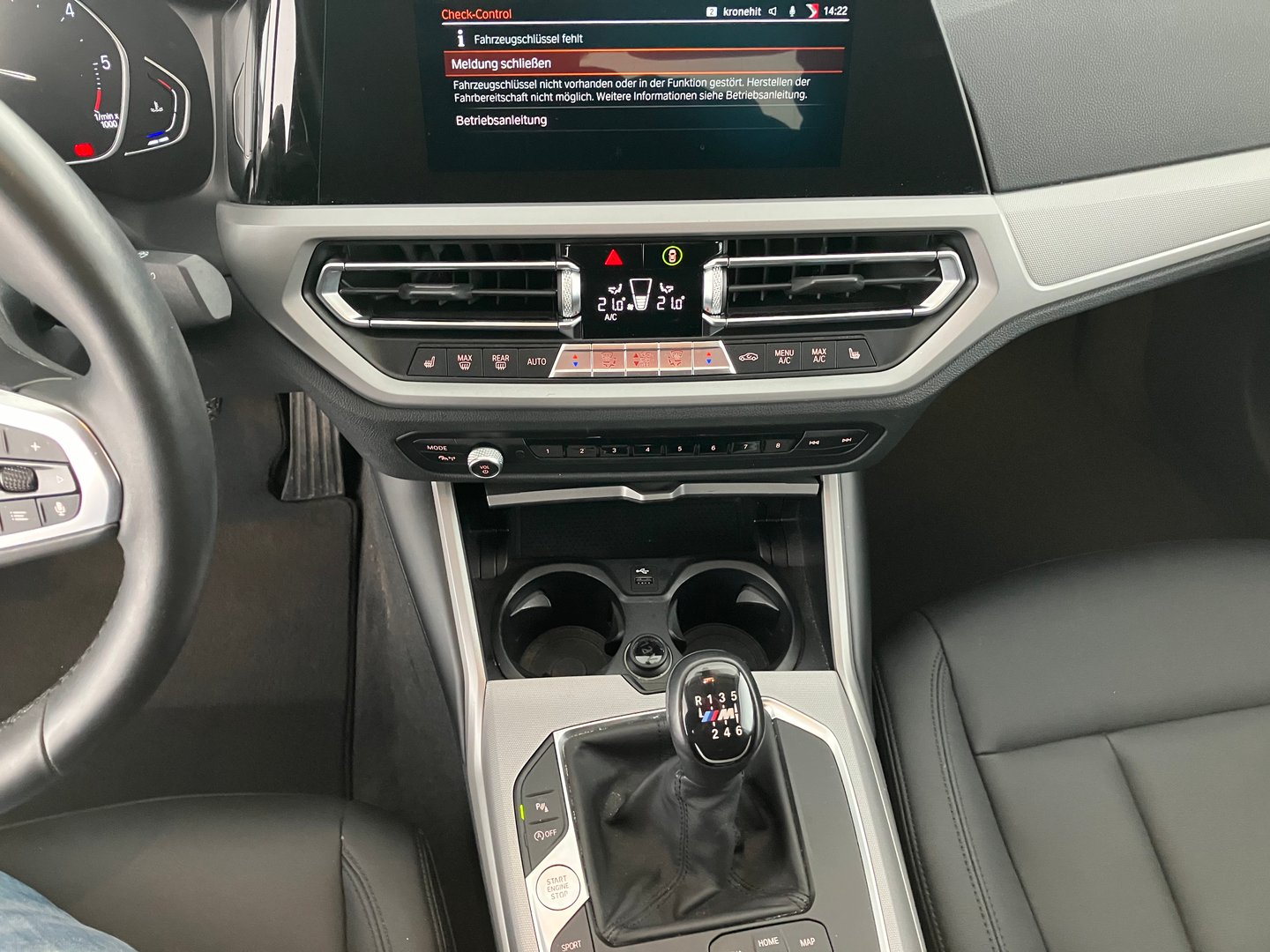 BMW 318d | Bild 5 von 15