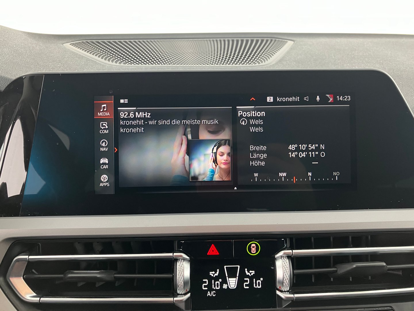BMW 318d | Bild 9 von 15