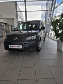 VW Caddy Maxi TSI in Indiumgrau Metallic