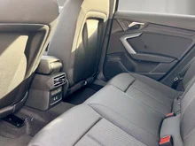 Audi A3 Sportback 30 TFSI in Brillantschwarz