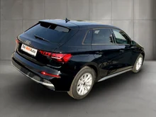 Audi A3 Sportback 30 TFSI in Brillantschwarz