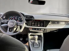 Audi A3 Sportback 30 TFSI in Brillantschwarz
