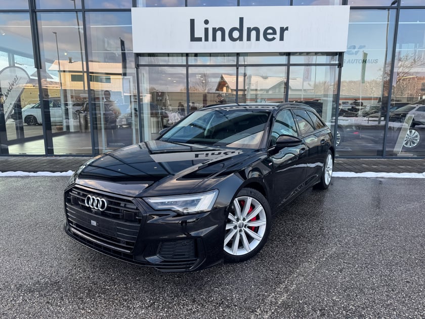 Audi A6 Avant 55 TFSI e quattro Sport