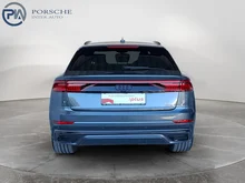 Audi Q8 55 TFSI e quattro in daytonagrau perleffekt