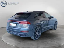 Audi Q8 55 TFSI e quattro in daytonagrau perleffekt