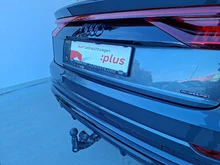 Audi Q8 55 TFSI e quattro in daytonagrau perleffekt
