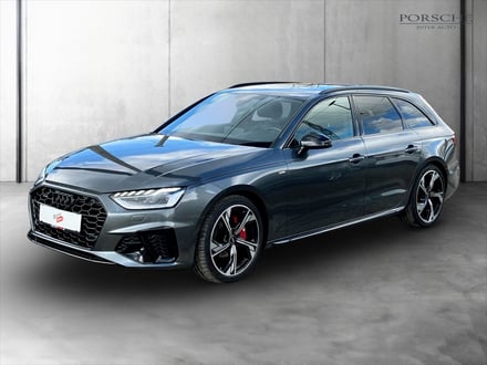 Audi A4 Avant 40 TDI quattro S line
