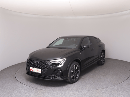 Audi Q3 Sportback 35 TFSI admired