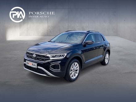 VW T-Roc Friends TSI