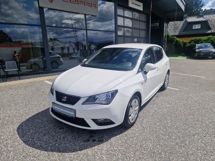 SEAT Ibiza 5-türig Chili & Style