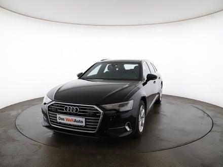Audi A6 Avant 40 TDI Sport