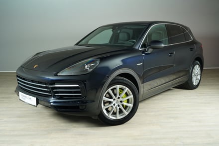 Porsche Cayenne E-Hybrid