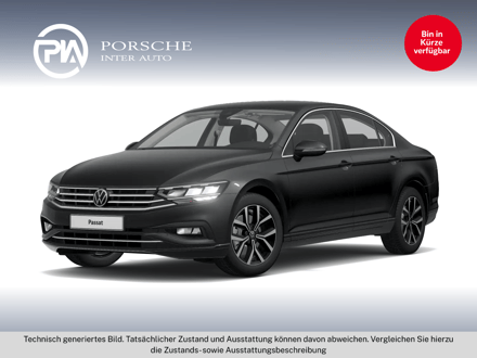 VW Passat Business TDI