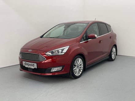 Ford C-MAX Titanium