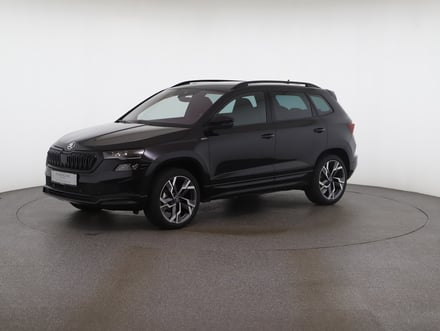 Škoda Karoq 4x4 Sportline TDI DSG
