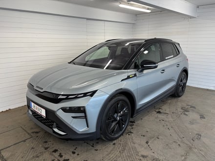 Škoda Elroq RS