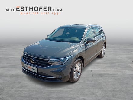 VW Tiguan Life TDI