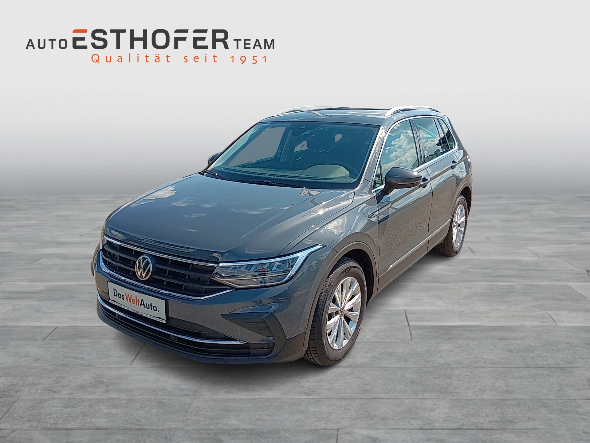 VW Tiguan