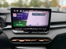 CUPRA Terramar e-HYBRID 204 PS DSG in Tambora-Grau Metallic