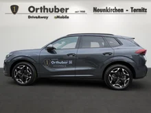 CUPRA Terramar e-HYBRID 204 PS DSG in Tambora-Grau Metallic