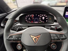 CUPRA Terramar e-HYBRID 204 PS DSG in Tambora-Grau Metallic