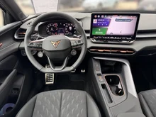 CUPRA Terramar e-HYBRID 204 PS DSG in Tambora-Grau Metallic