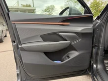 CUPRA Terramar e-HYBRID 204 PS DSG in Tambora-Grau Metallic