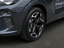 CUPRA Terramar e-HYBRID 204 PS DSG in Tambora-Grau Metallic
