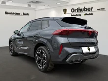 CUPRA Terramar e-HYBRID 204 PS DSG in Tambora-Grau Metallic
