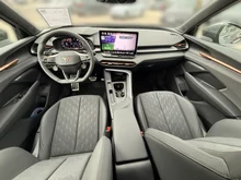 CUPRA Terramar e-HYBRID 204 PS DSG in Tambora-Grau Metallic