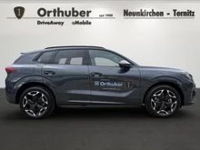 CUPRA Terramar e-HYBRID 204 PS DSG in Tambora-Grau Metallic