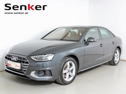Audi A4 Limousine 35 TDI advanced