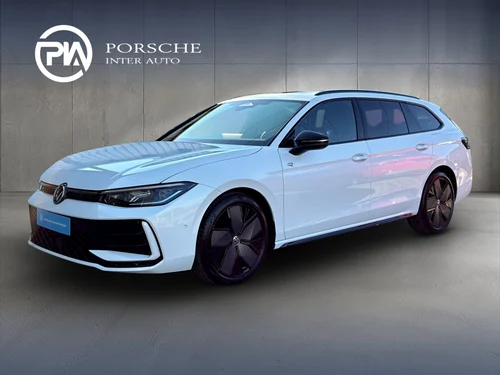 VW Passat Variant Sport TDI DSG