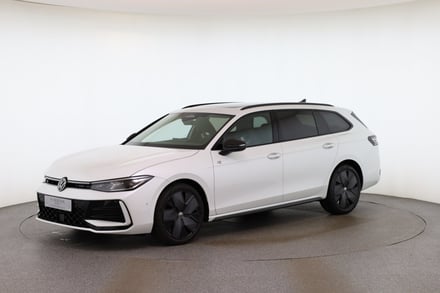 VW Passat Variant Sport TDI DSG