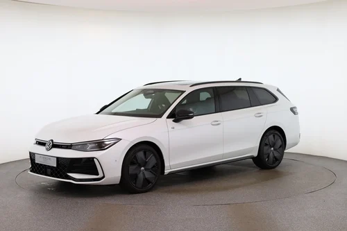 VW Passat Variant Sport TDI DSG