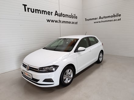 VW Polo Comfortline TSI OPF