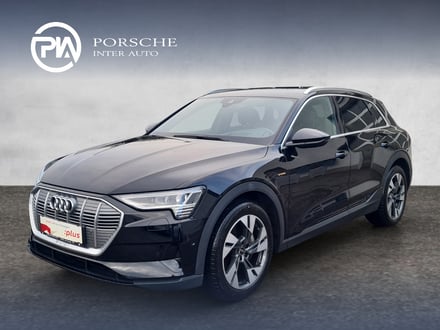 Audi e-tron 50 quattro 230 kW Business
