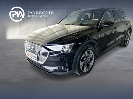 Audi e-tron 50 quattro 230 kW Business