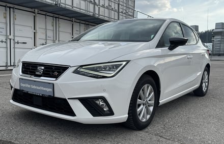 SEAT Ibiza FR EcoTSI