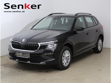 Škoda Kamiq Selection TSI DSG