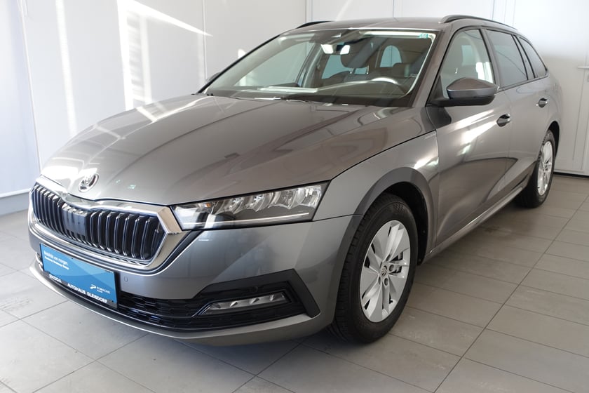 Škoda Octavia Combi Ambition TSI