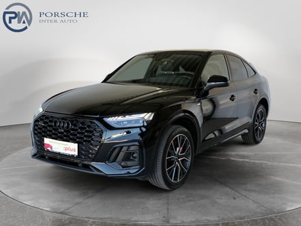 Audi Q5 Sportback 40 TDI quattro S line