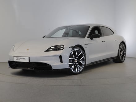 Porsche Taycan Sport Turismo Black Edition