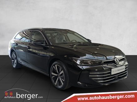VW Passat Variant Business TDI 4MOTION DSG